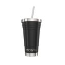 Montii Smoothie Cup - Black