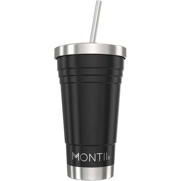 Montii Smoothie Cup - Black