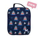MontiiCo - Large Insulated Lunch Bag - Pixels