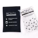 MontiiCo - Large Insulated Lunch Bag - Pixels