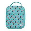 MontiiCo - Large Insulated Lunch Bag - Pixels