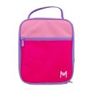 MontiiCo - Large Insulated Lunch Bag - Pixels