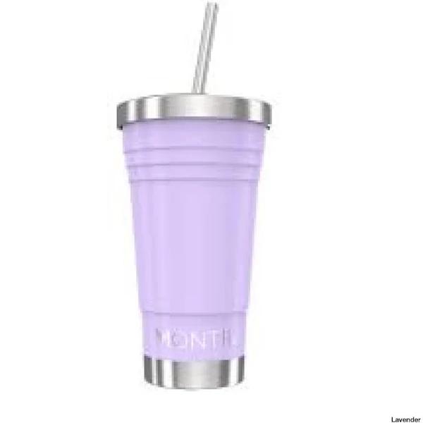 MontiiCo Original Smoothie Cup - Lavender