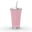 MontiiCo Smoothie Cup Dusty Pink