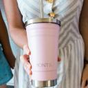 MontiiCo Smoothie Cup Dusty Pink