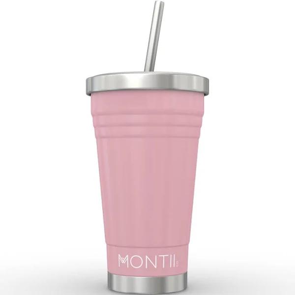 MontiiCo Smoothie Cup Dusty Pink