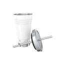 MontiiCo Smoothie Cup White