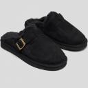 Mooloola Women's Peter Slippers in Black | Size 11