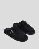 Mooloola Women's Peter Slippers in Black | Size 11