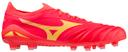 Morelia Neo IV Beta Elite - Release Pack (P1GA234264) 7 / Fiery Coral/Bolt/Fiery Coral