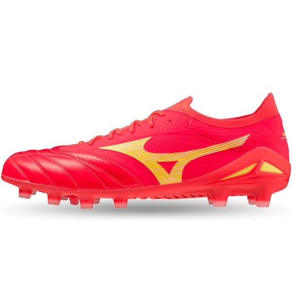 Morelia Neo IV Beta Elite - Release Pack (P1GA234264) 8.5 / Fiery Coral/Bolt/Fiery Coral