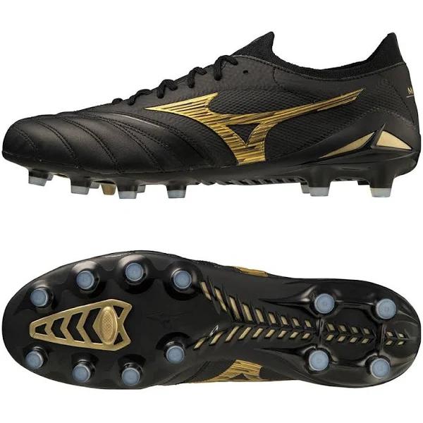 Morelia Neo IV Beta Japan - Aurum Pack (P1GA234050) 6 / Black/Gold
