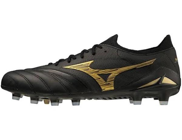 Morelia Neo IV Beta Japan - Aurum Pack (P1GA234050) 8.5 / Black/Gold