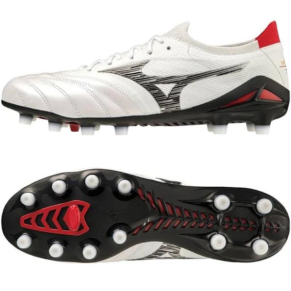 Morelia Neo IV Beta Japan (P1GA234009) 6 / White/Black/Red