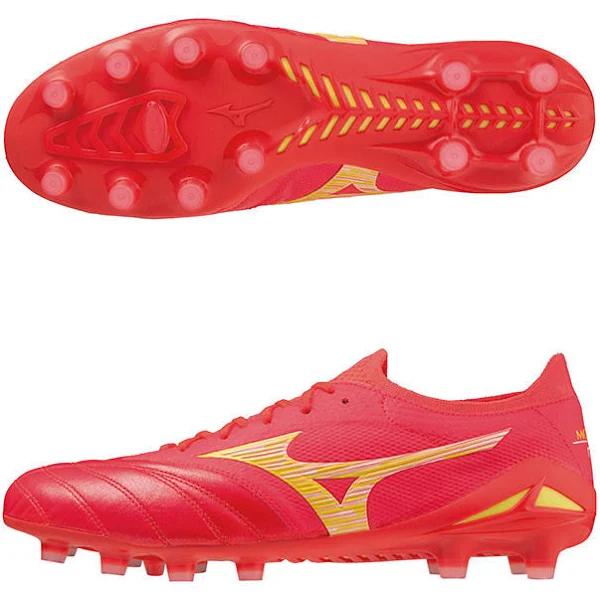 Morelia Neo IV Beta Japan - Release Pack (P1GA234064) 11 / White/Black/Red