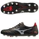 Morelia Neo IV Japan | Football Boots | Mizuno Australia | Black Red (01) / 11.5