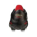 Morelia Neo IV Japan | Football Boots | Mizuno Australia | Black Red (01) / 11.5