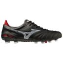 Morelia Neo IV Japan | Football Boots | Mizuno Australia | Black Red (01) / 11.5
