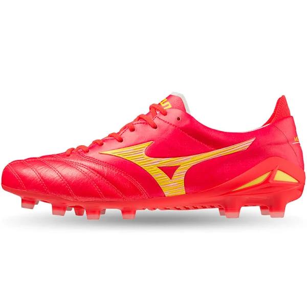 Morelia Neo IV Japan - Release Pack (P1GA233064) 10 / Fiery Coral/Bolt/Fiery Coral
