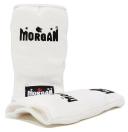 Morgan Karate Hand PROTECTORS[White Small]