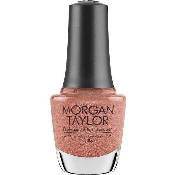 Morgan Taylor Copper Dream Nail Lacquer