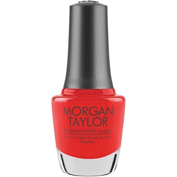 Morgan Taylor Flamingo Float Nail Lacquer