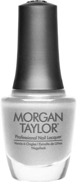 Morgan Taylor Gifted With Style Holiday Collection Gifted in Platinum