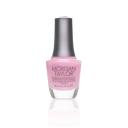 Morgan Taylor Make Me Blush Professional Nail Lacquer 15ml