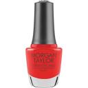 Morgan & Taylor Nail Polish Lacquer 50020 Sitting Pretty .5oz