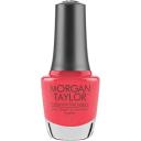 Morgan & Taylor Nail Polish Lacquer 50020 Sitting Pretty .5oz