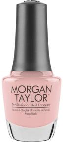 Morgan & Taylor Nail Polish Lacquer 50020 Sitting Pretty .5oz
