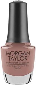 Morgan & Taylor Nail Polish Lacquer 50020 Sitting Pretty .5oz