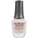 Morgan & Taylor Nail Polish Lacquer 50020 Sitting Pretty .5oz