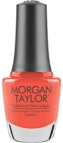 Morgan & Taylor Nail Polish Lacquer 50020 Sitting Pretty .5oz