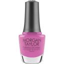 Morgan & Taylor Nail Polish Lacquer 50020 Sitting Pretty .5oz