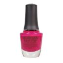 Morgan & Taylor Nail Polish Lacquer 50020 Sitting Pretty .5oz