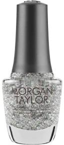 Morgan & Taylor Nail Polish Lacquer 50020 Sitting Pretty .5oz