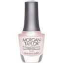 Morgan & Taylor Nail Polish Lacquer 50020 Sitting Pretty .5oz