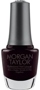 Morgan & Taylor Nail Polish Lacquer 50020 Sitting Pretty .5oz