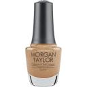 Morgan & Taylor Nail Polish Lacquer 50020 Sitting Pretty .5oz
