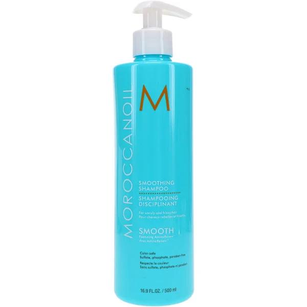 Moroccanoil Smoothing Shampoo -500ml/16.9oz