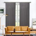 Moroso Room Darkening Pinch Pleat Curtains