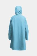 Mosebacke Lightweight Raincoat Delphinium Blue