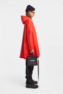 Mosebacke Lightweight Raincoat Fade Red