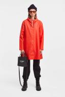 Mosebacke Lightweight Raincoat Fade Red