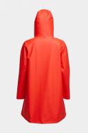 Mosebacke Lightweight Raincoat Fade Red