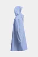 Mosebacke Lightweight Raincoat Light Blue