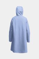 Mosebacke Lightweight Raincoat Light Blue