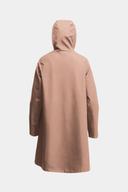 Mosebacke Lightweight Raincoat Sandalwood