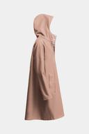 Mosebacke Lightweight Raincoat Sandalwood